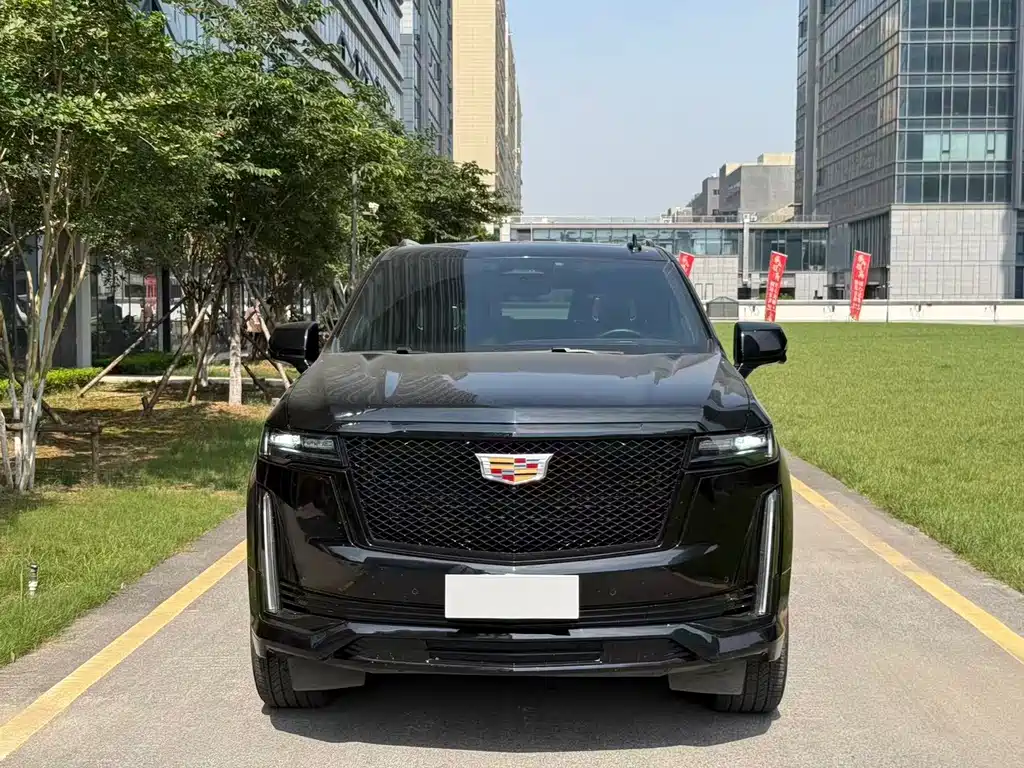 Cadillac Escalade 2023 6.2L