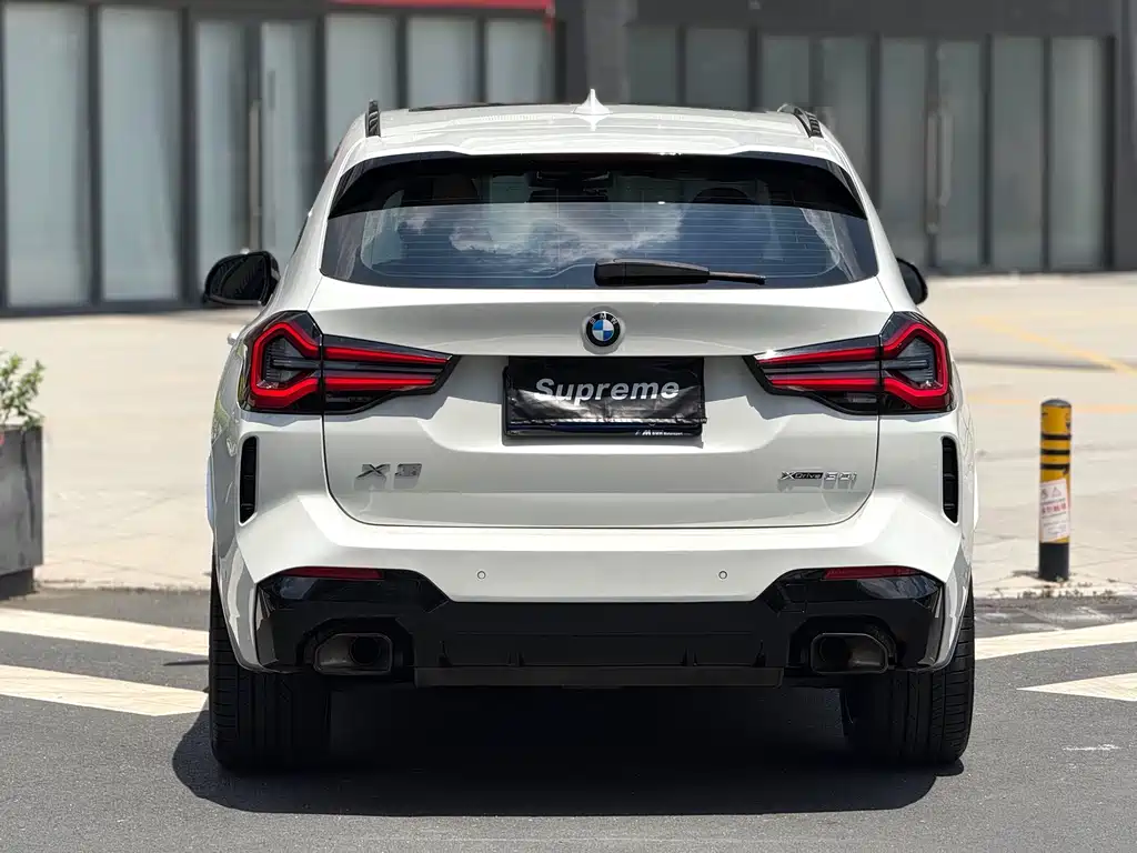 BMW X3 — миниатюра 8