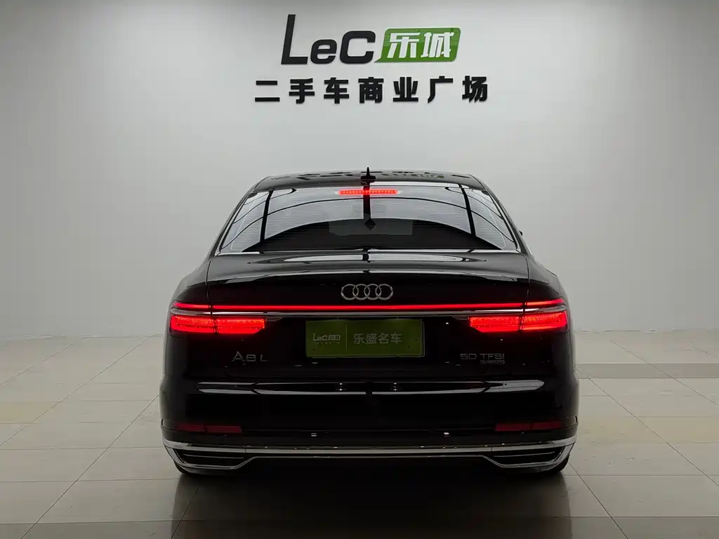 Audi A8 2022 A8L 50 TFSI quattro Comfort