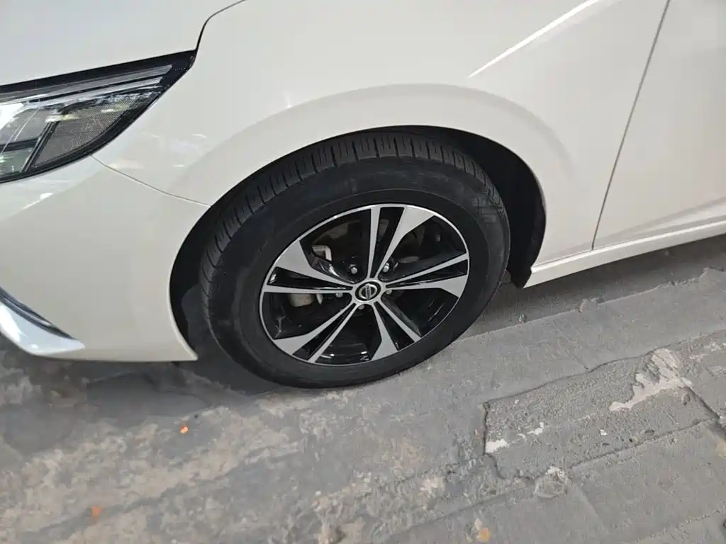 Nissan Sylphy — миниатюра 23