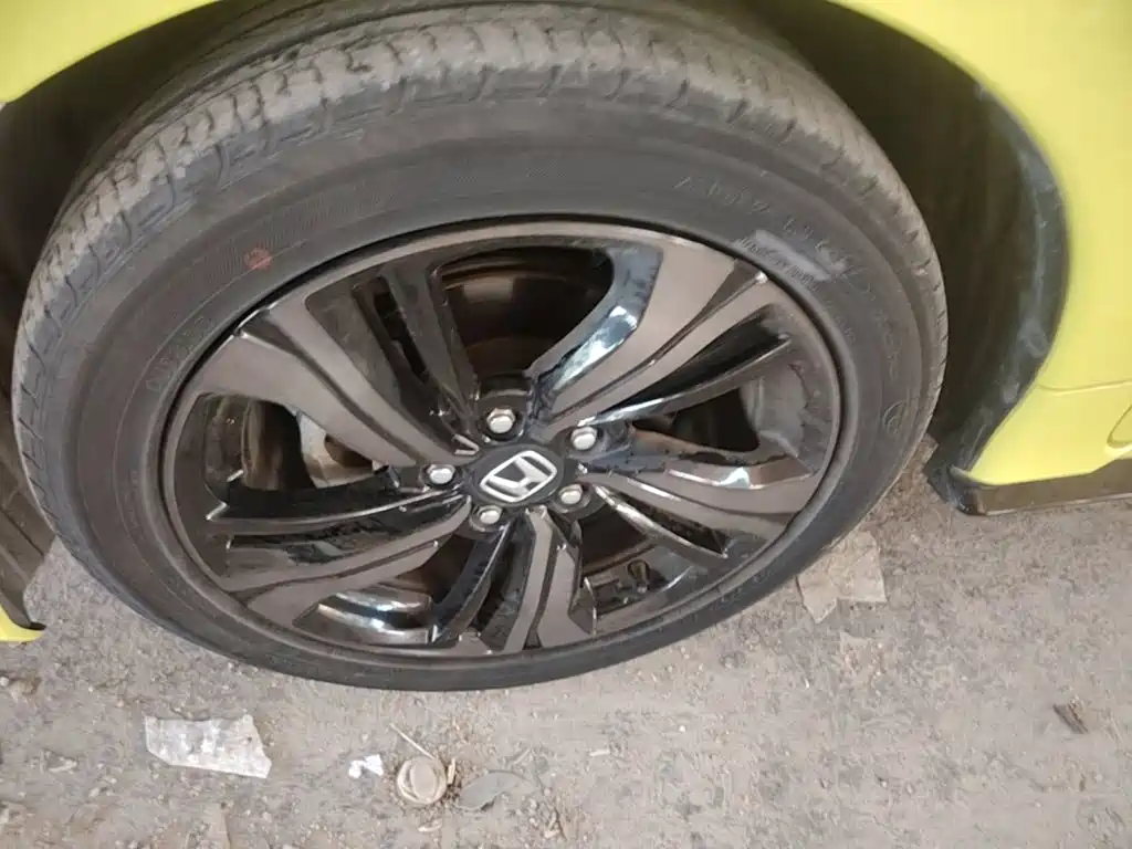 Honda Civic — миниатюра 23