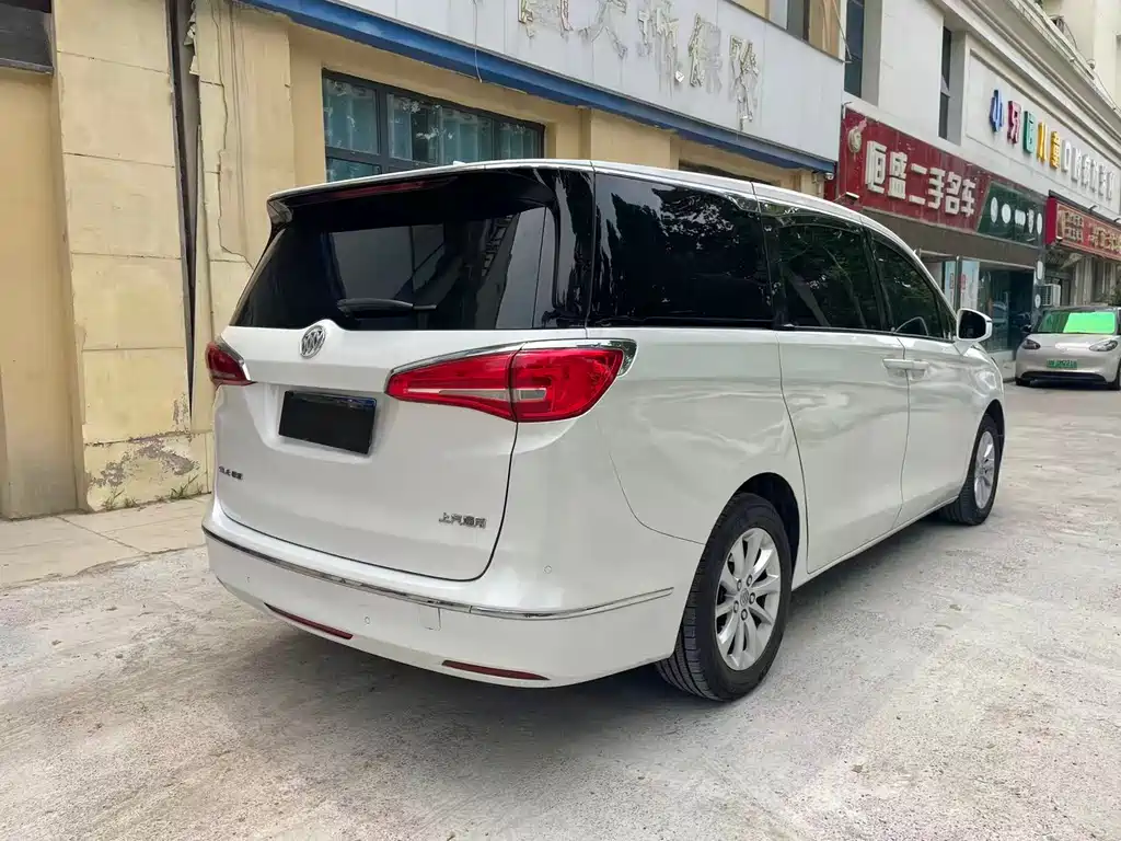 Buick GL8 2017 ES 28T Premium V