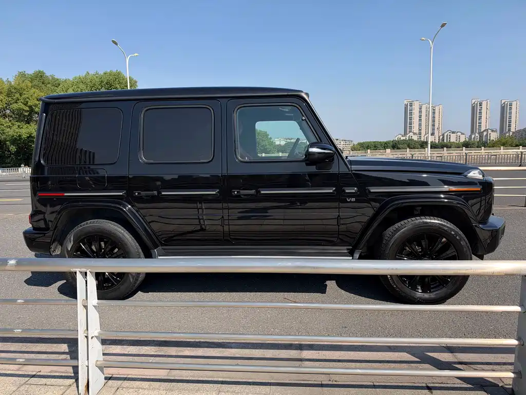 Mercedes-Benz G-Class — миниатюра 23