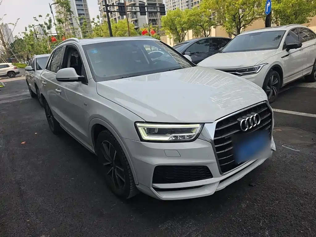 Audi Q3 — миниатюра 4