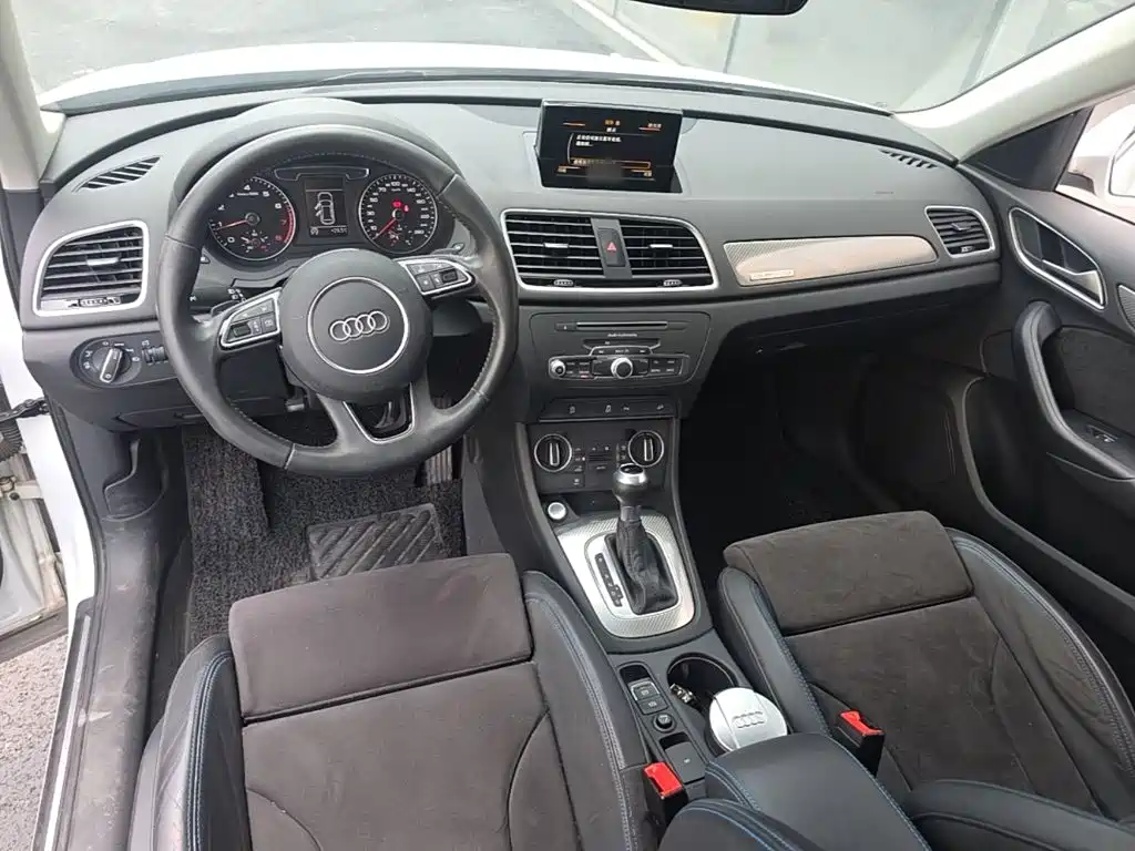 Audi Q3 — миниатюра 10