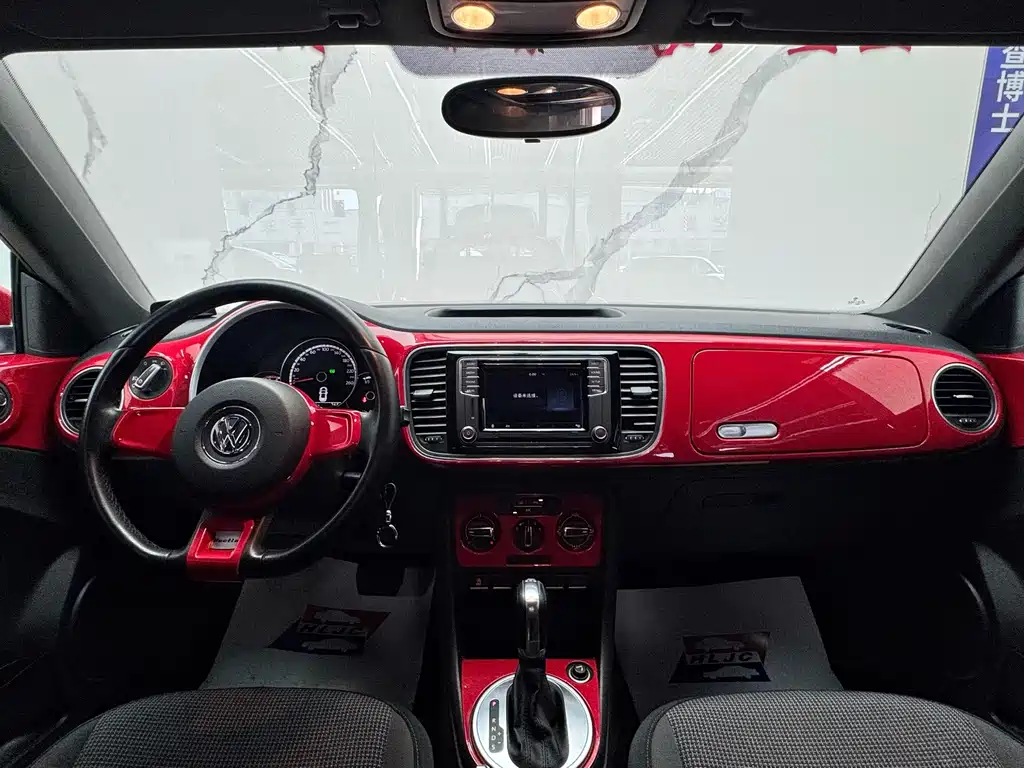 Volkswagen Beetle — миниатюра 9