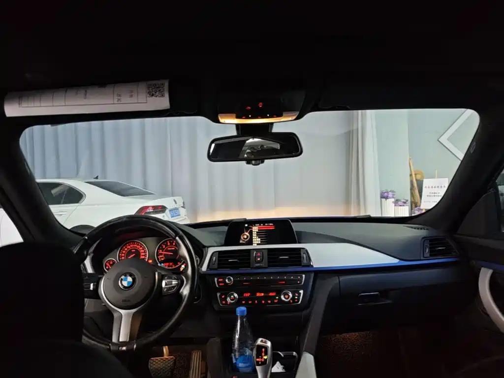 BMW 3 Series GT — миниатюра 18