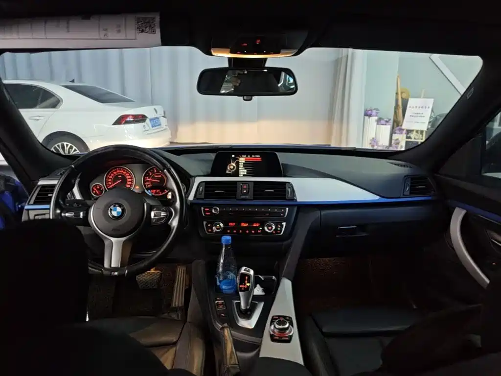 BMW 3 Series GT — миниатюра 10
