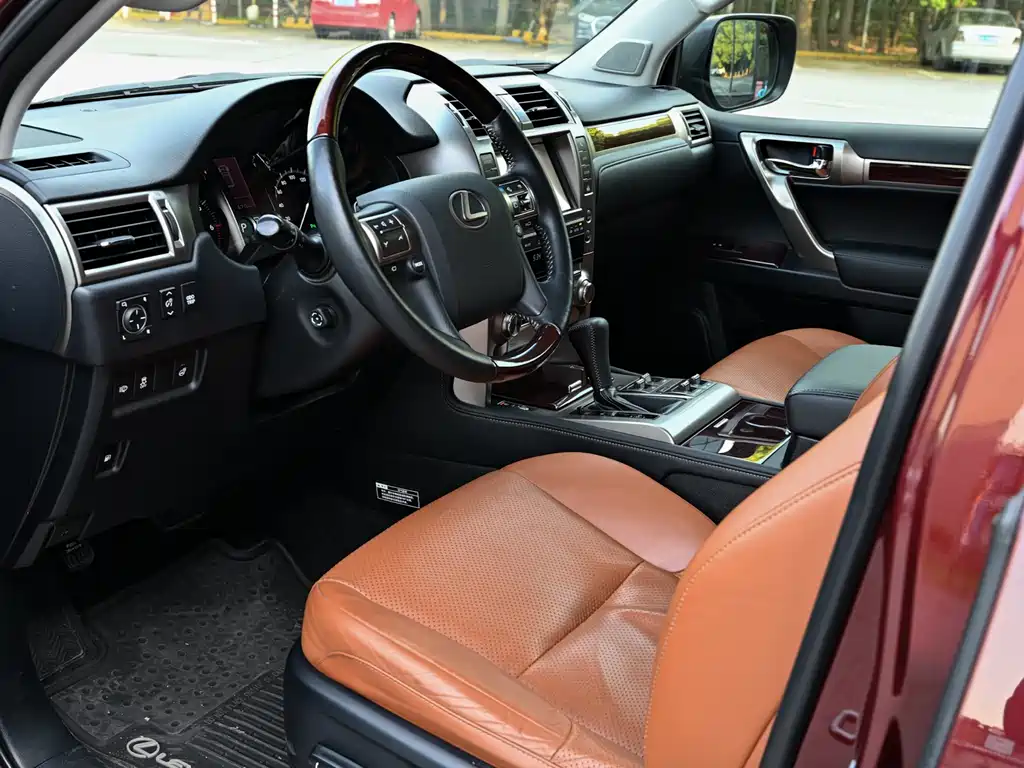 Lexus GX 2014 400 Luxury