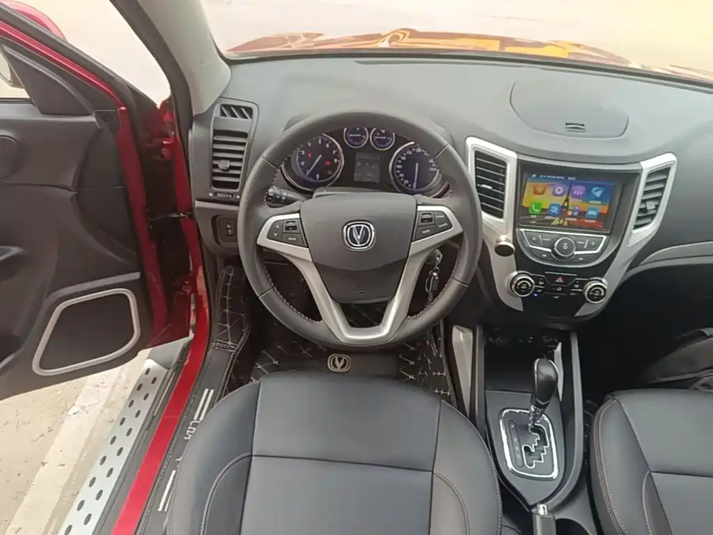Changan CS35 — миниатюра 11
