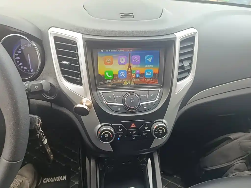 Changan CS35 — миниатюра 13