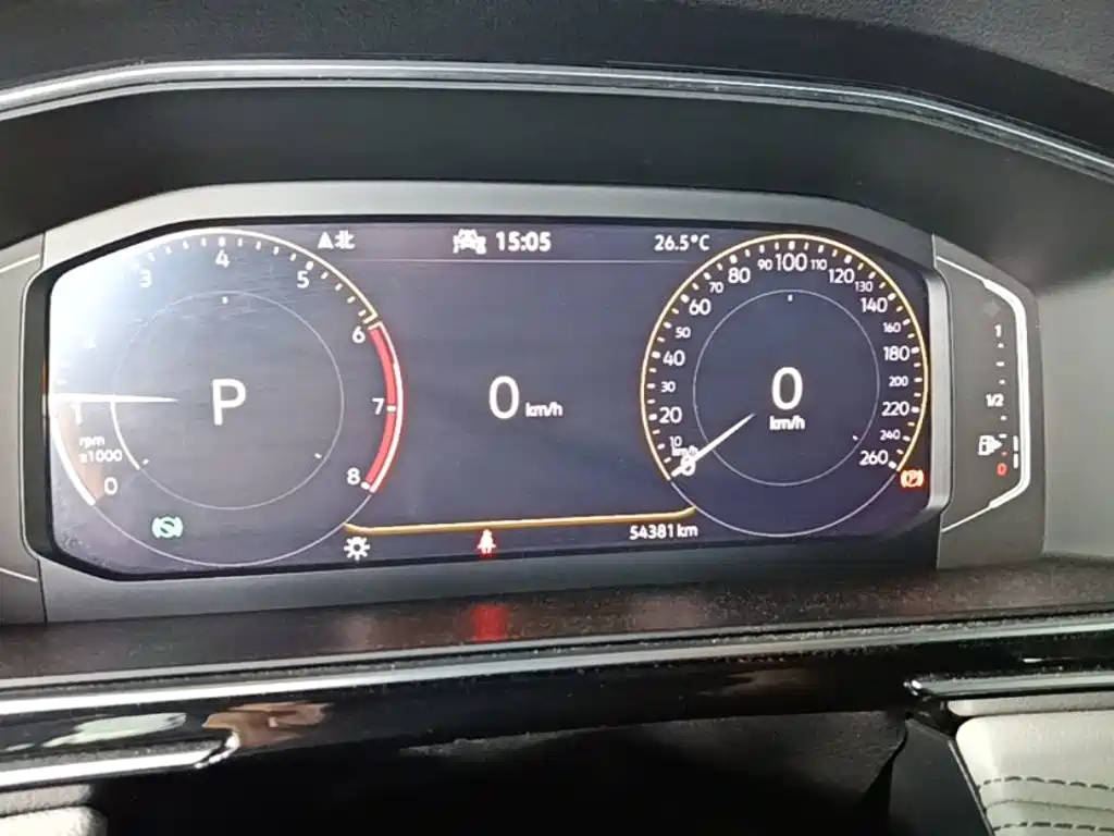 Volkswagen Tiguan L — миниатюра 12