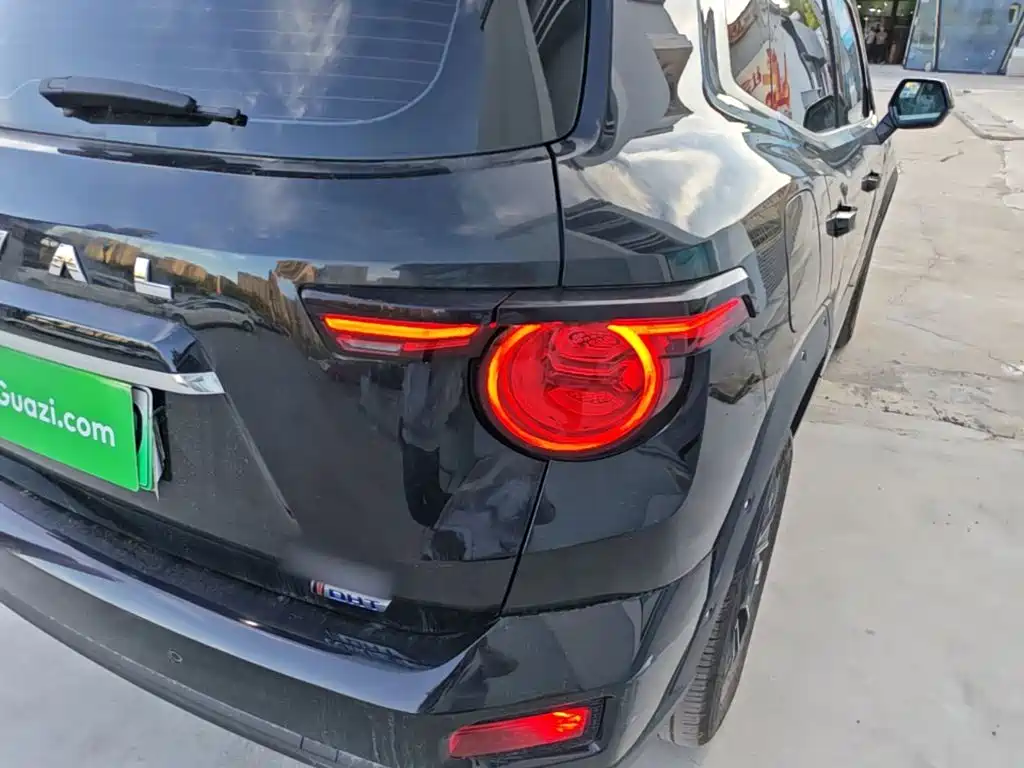 Haval Big Dog PLUS New Energy — миниатюра 8
