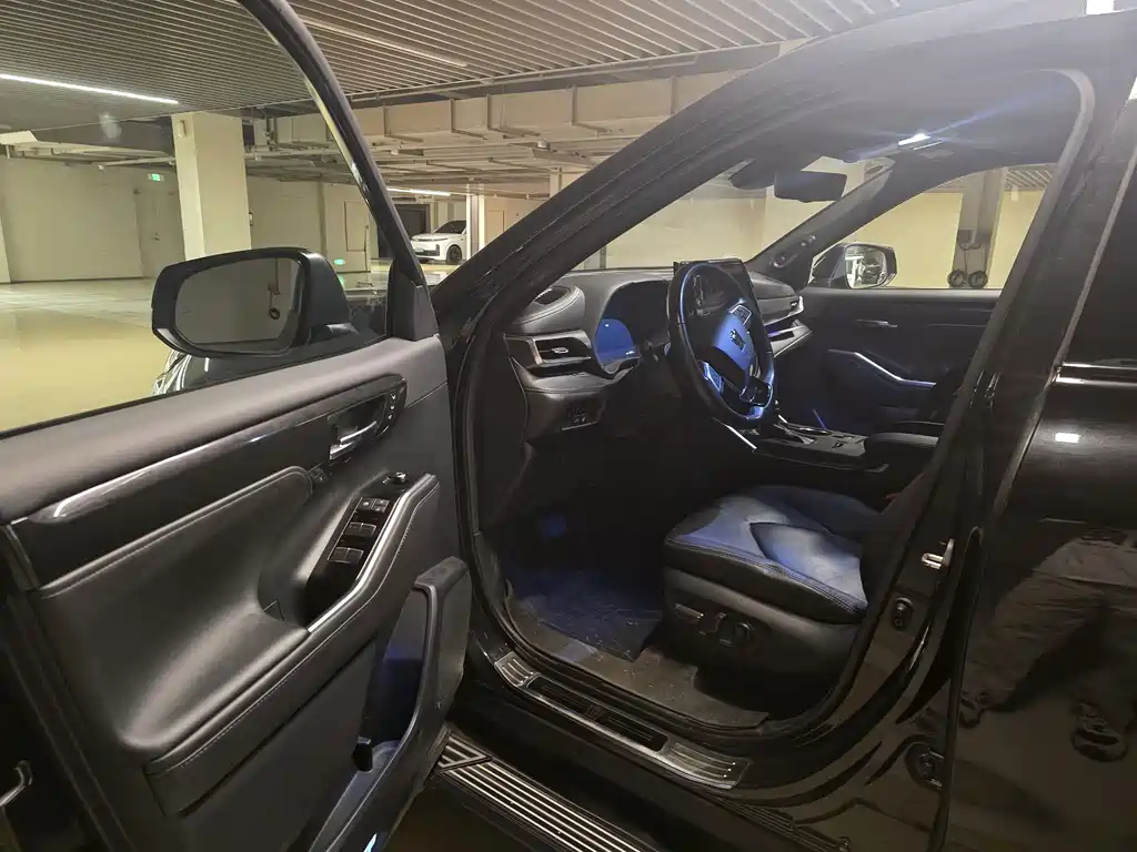 Toyota Crown Kluger 2021 2.5L HEV Flagship