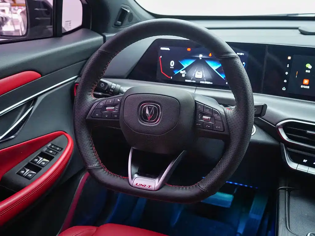 Changan UNI-T — миниатюра 8