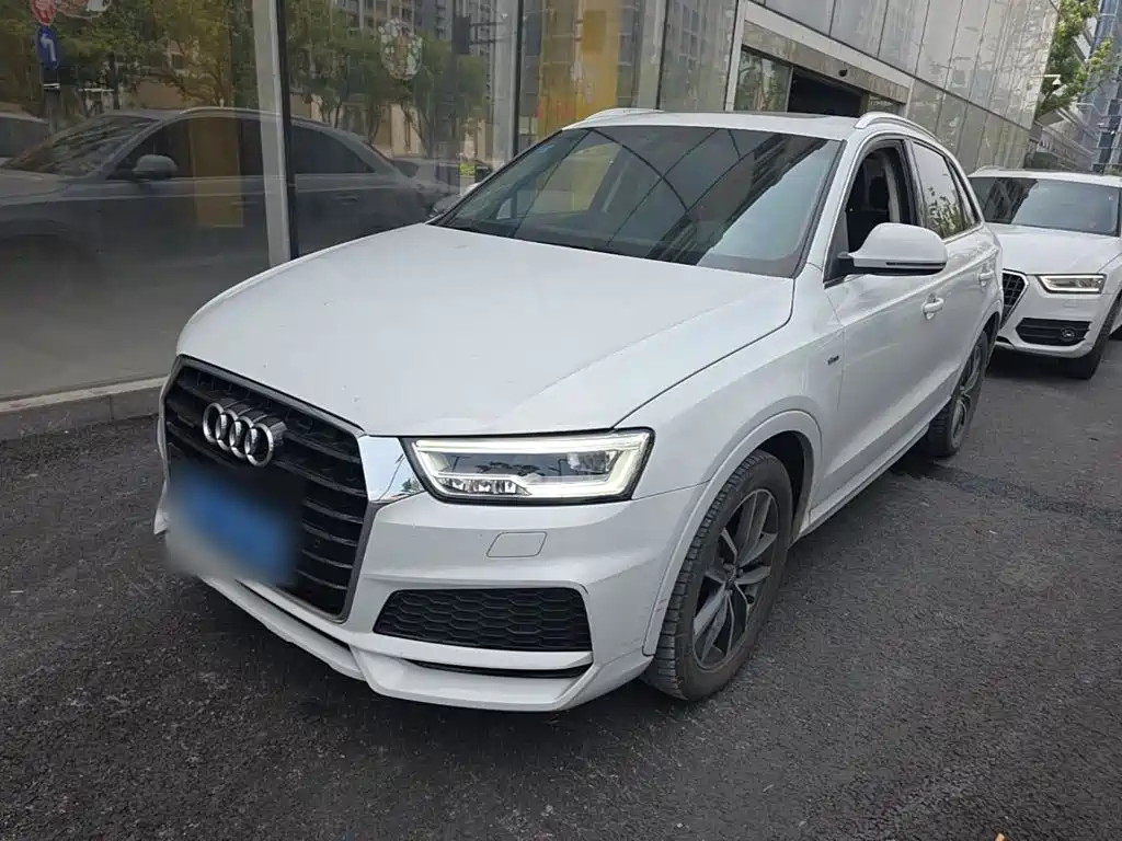 Audi Q3 — миниатюра 2