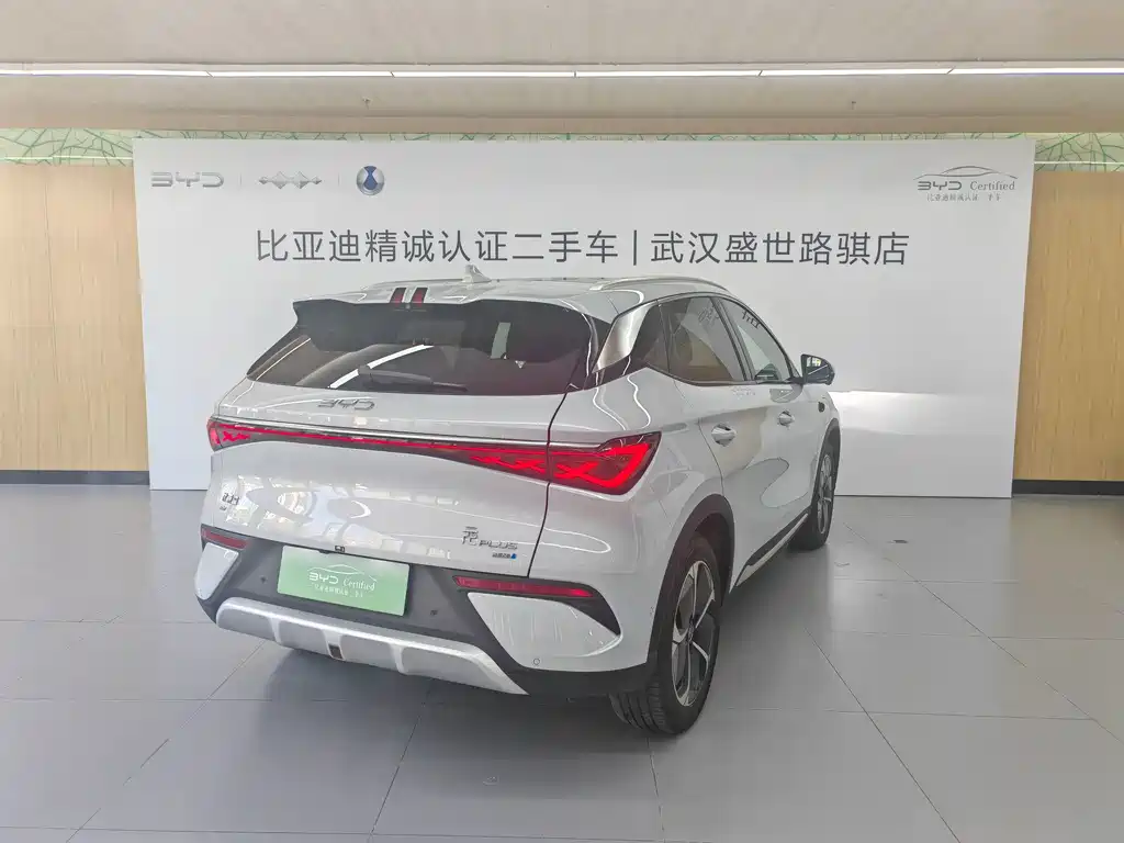 BYD Yuan Plus — миниатюра 5