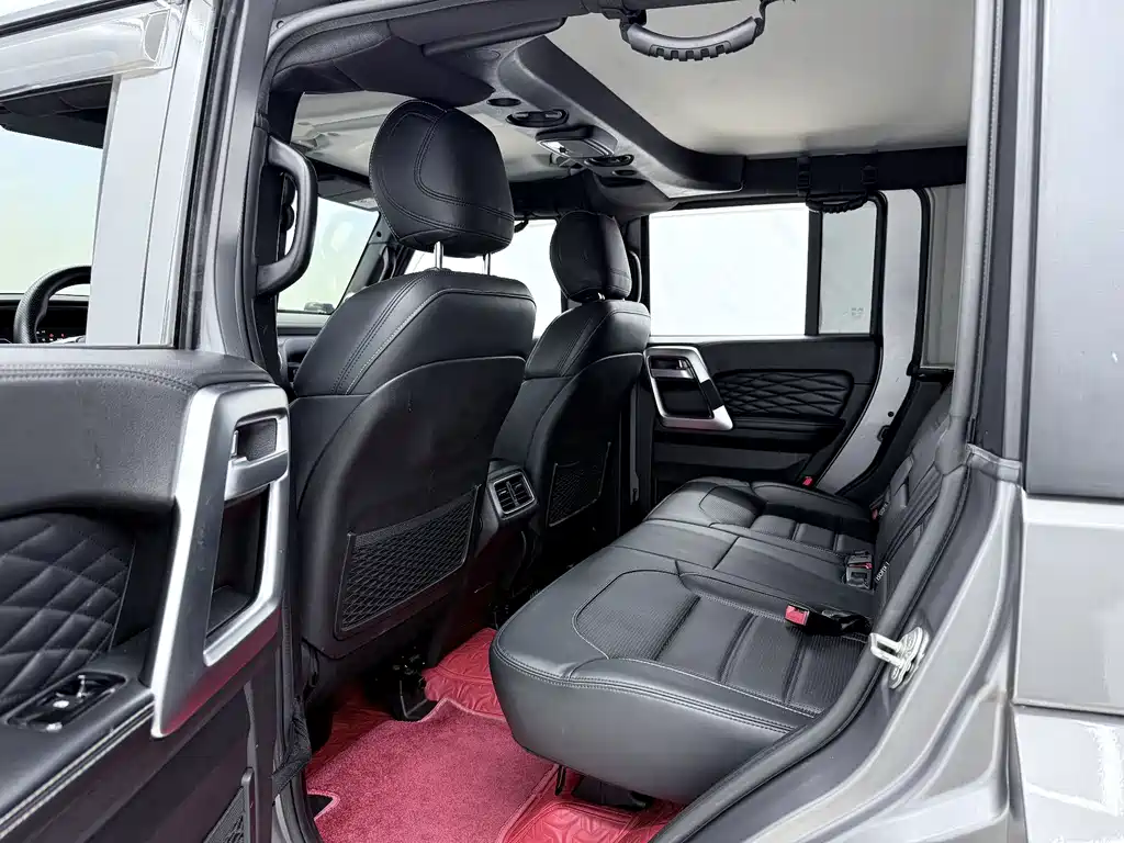 Beijing Off-Road BJ40 — миниатюра 10