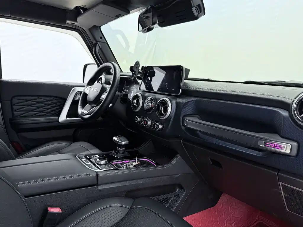 Beijing Off-Road BJ40 — миниатюра 9