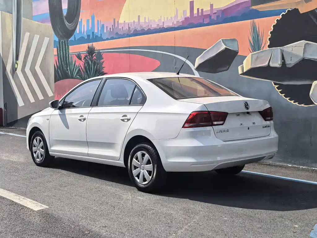 Volkswagen Santana — миниатюра 3