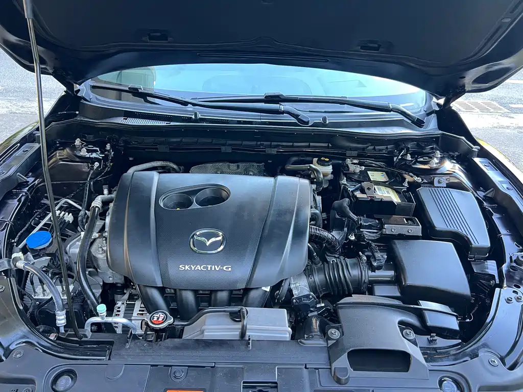 Mazda Atenza — миниатюра 15