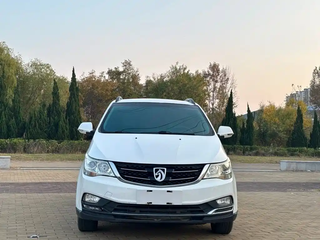 Baojun 730 — миниатюра 2