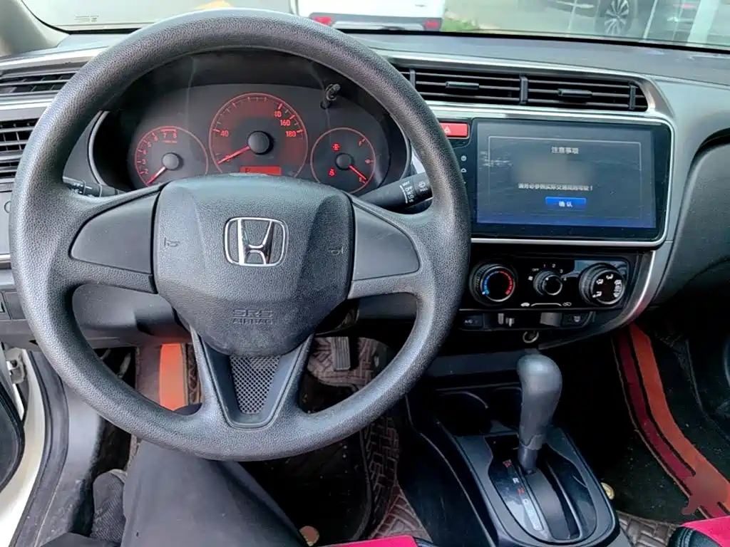 Honda City — миниатюра 10