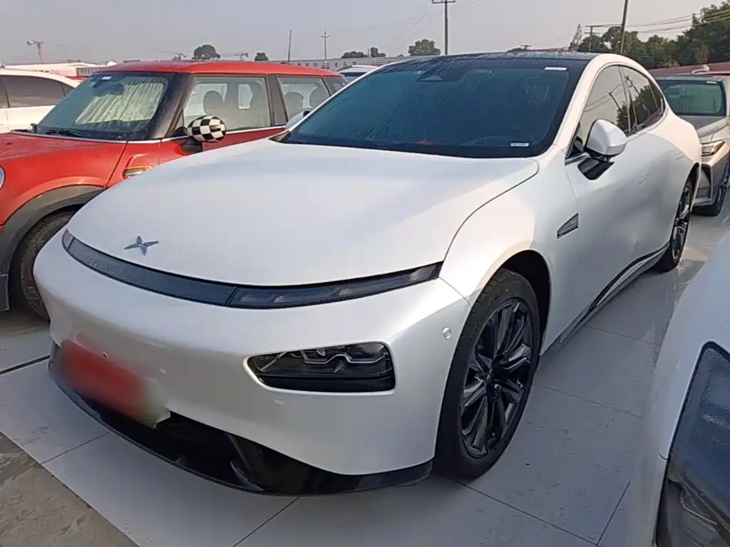 XPeng P7