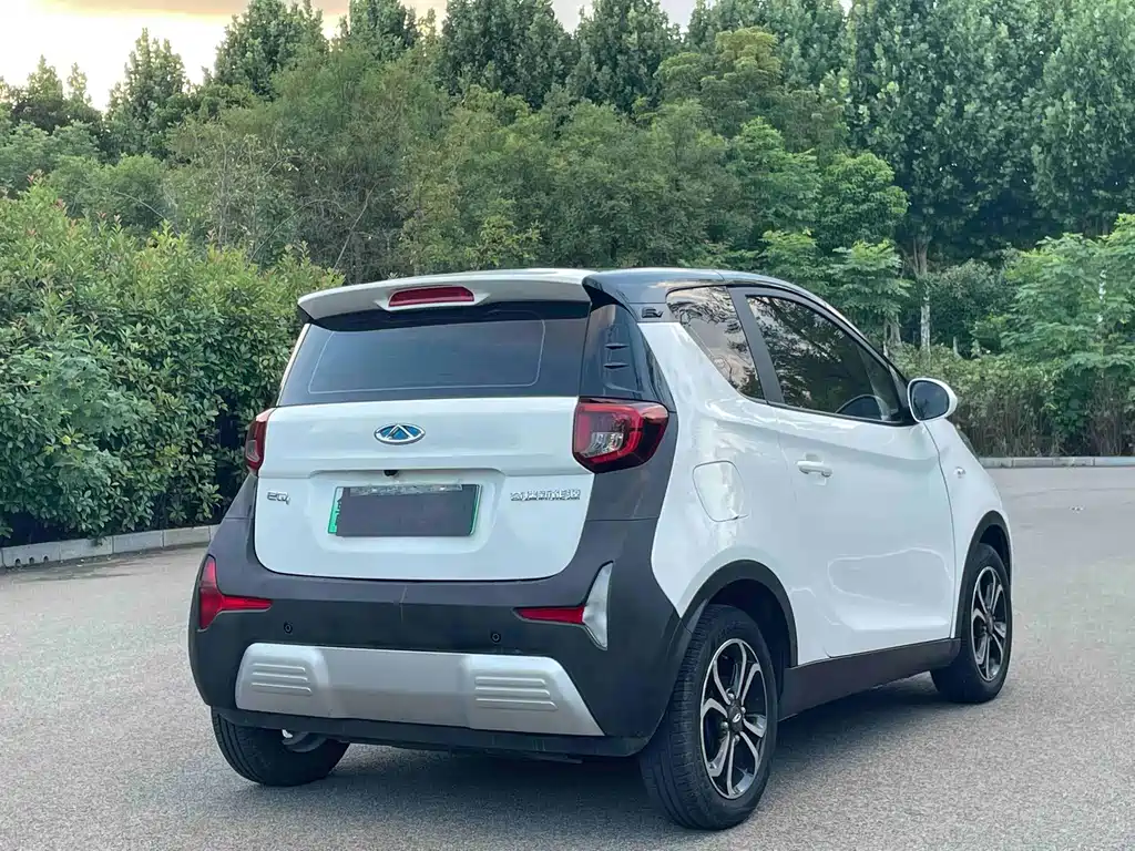 Chery QQ Little Ant — миниатюра 4