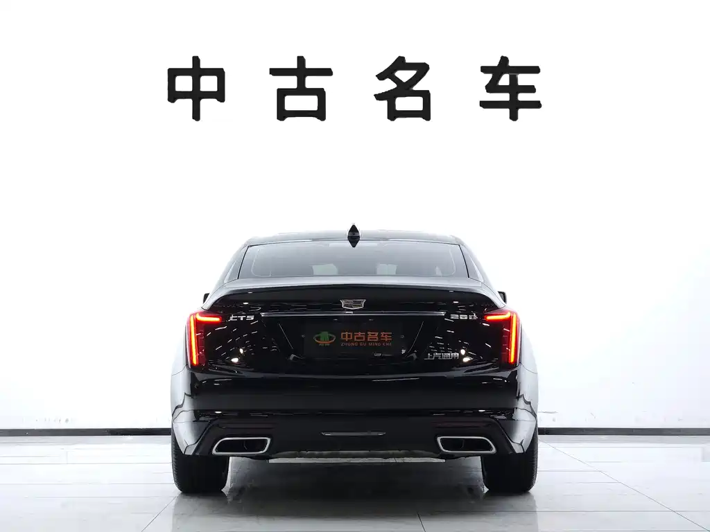 Cadillac CT5 — миниатюра 5