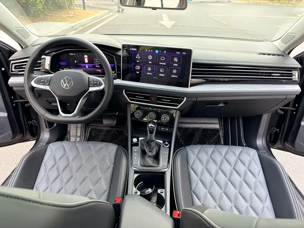 Volkswagen Sagitar — миниатюра 10