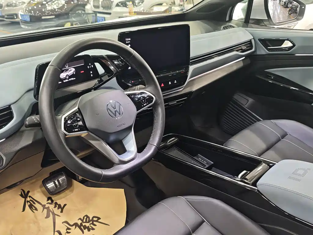 Volkswagen ID.4 X — миниатюра 6