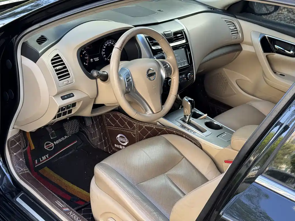 Nissan Teana — миниатюра 10