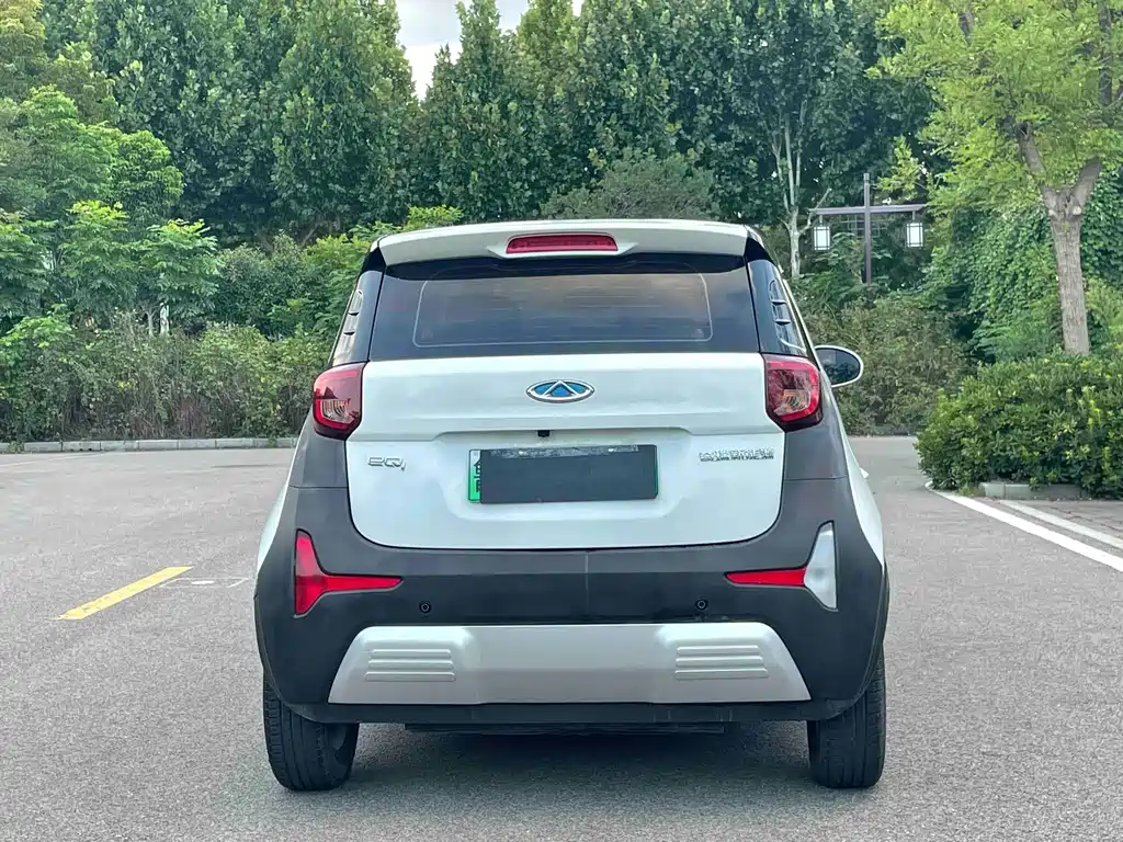 Chery QQ Little Ant — миниатюра 5