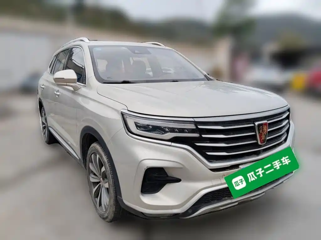Roewe RX5 MAX — миниатюра 24