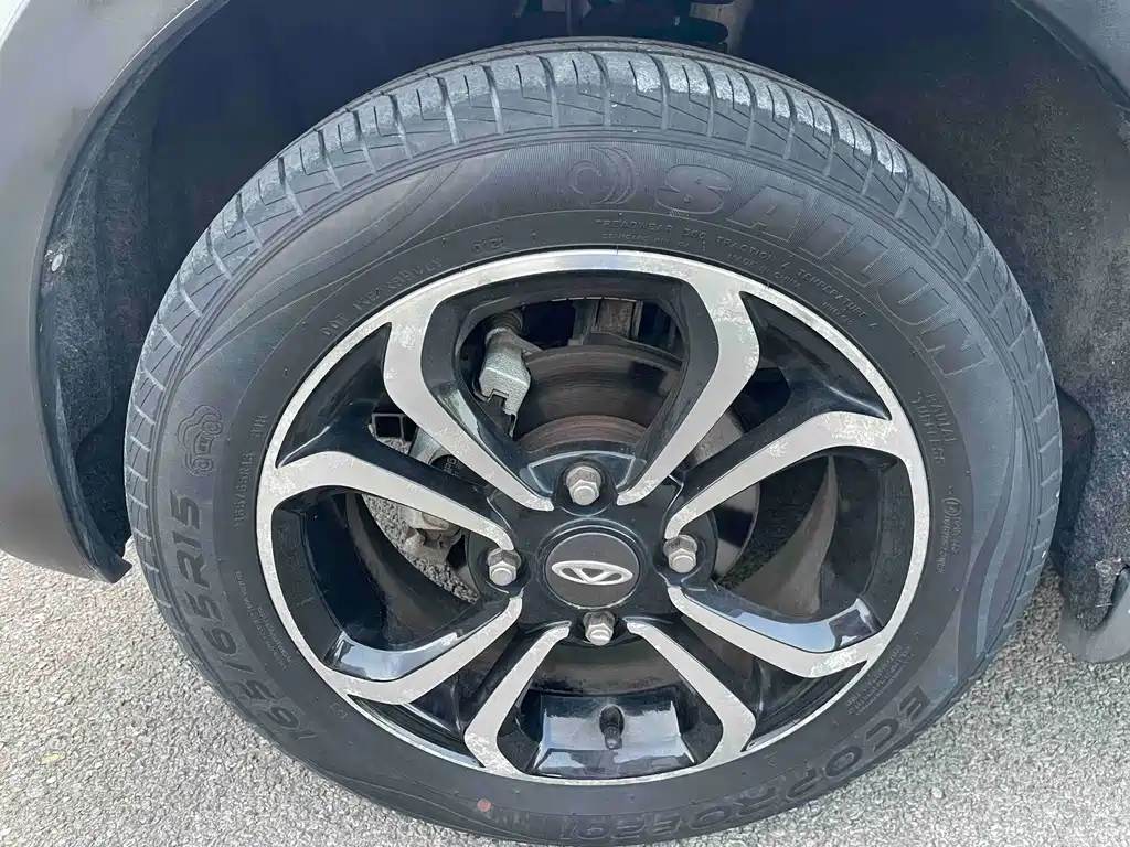 Chery QQ Little Ant — миниатюра 14