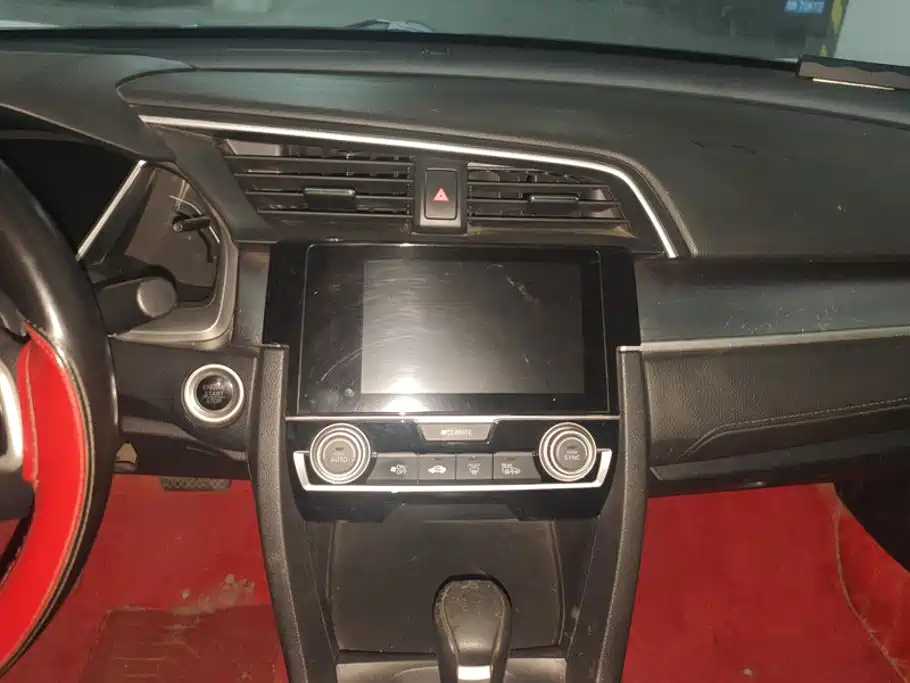 Honda Civic — миниатюра 13
