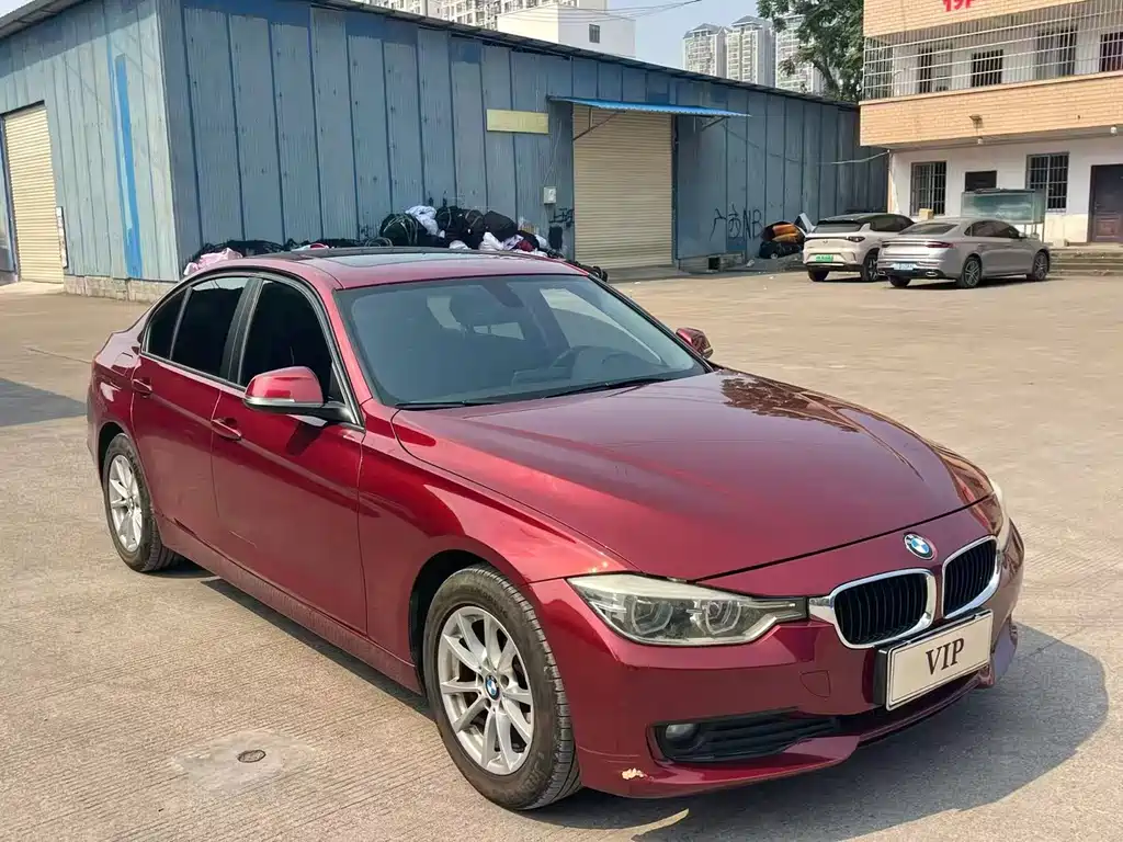 BMW 3 Series — миниатюра 3