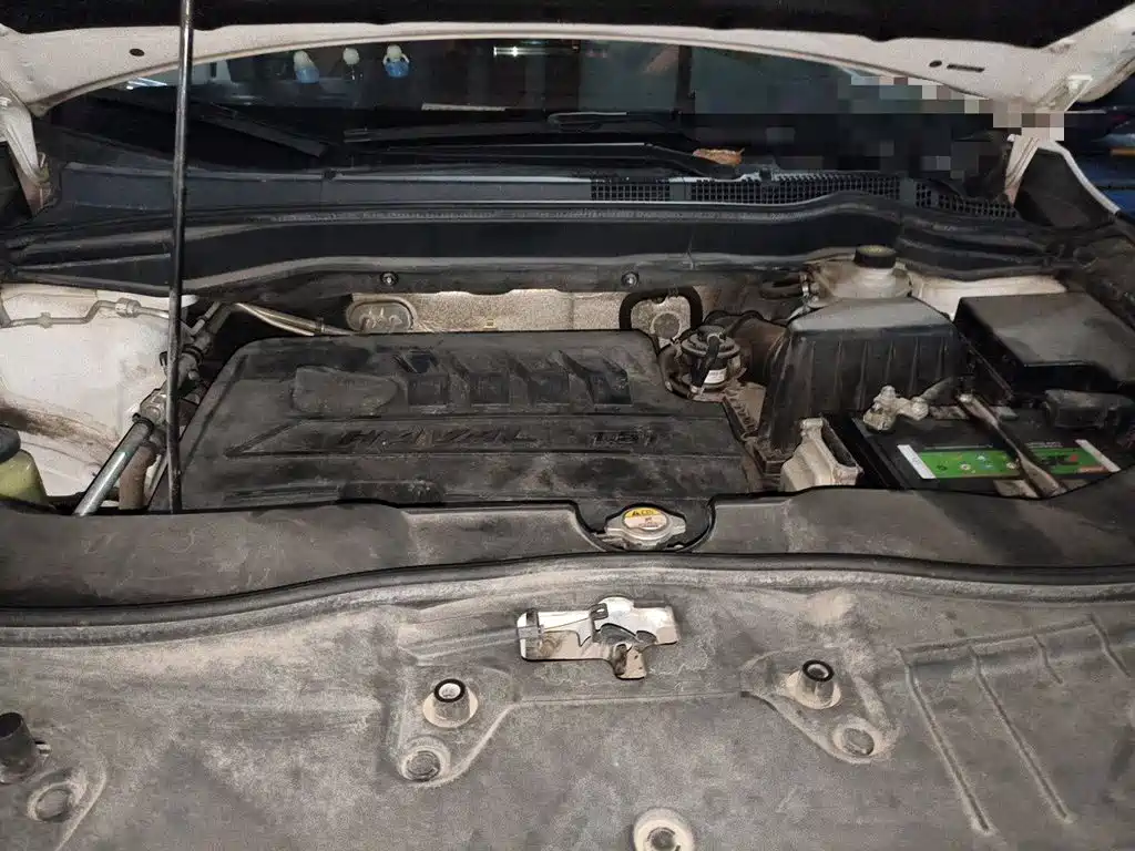 Haval H6 — миниатюра 16