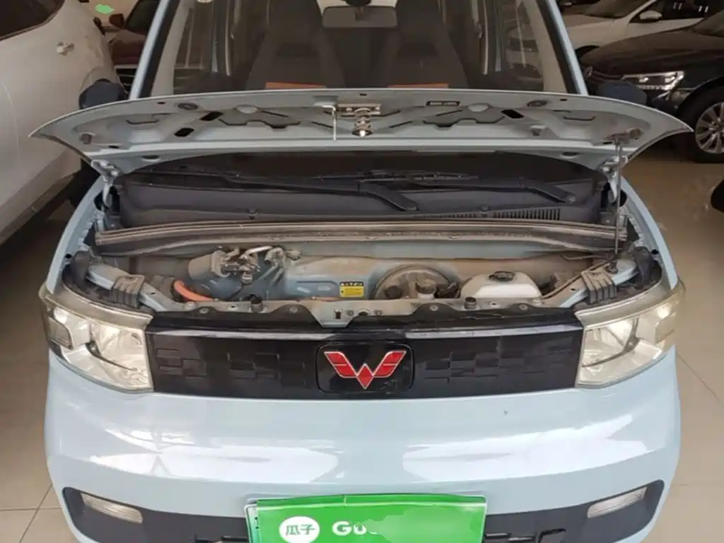 Wuling MINIEV — миниатюра 20