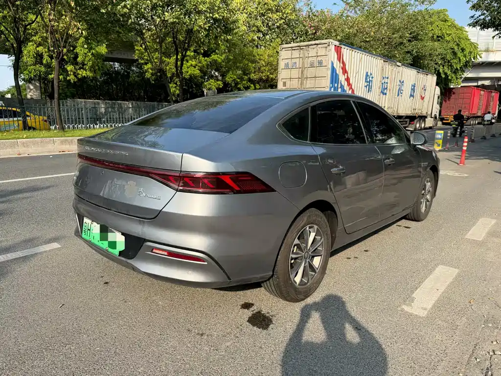 BYD Qin PLUS — миниатюра 4
