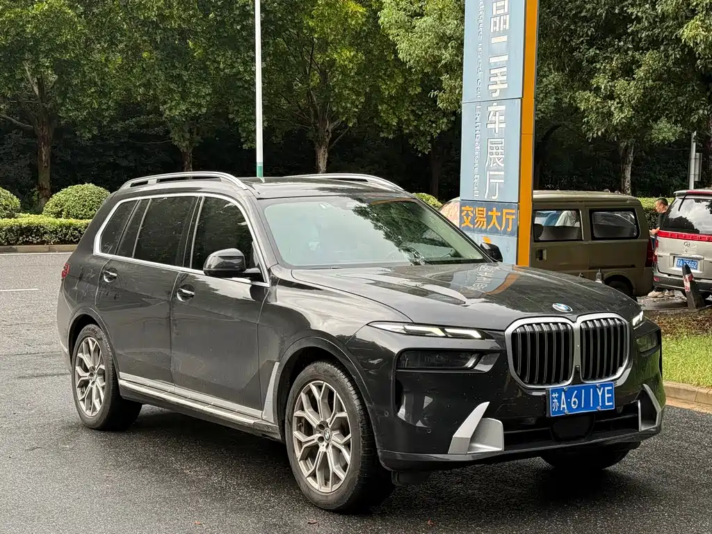BMW X7 — миниатюра 3