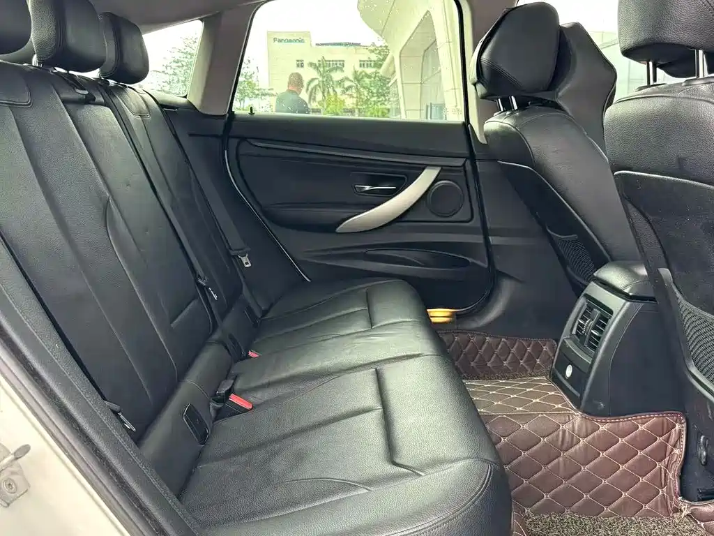 BMW 3 Series GT — миниатюра 8