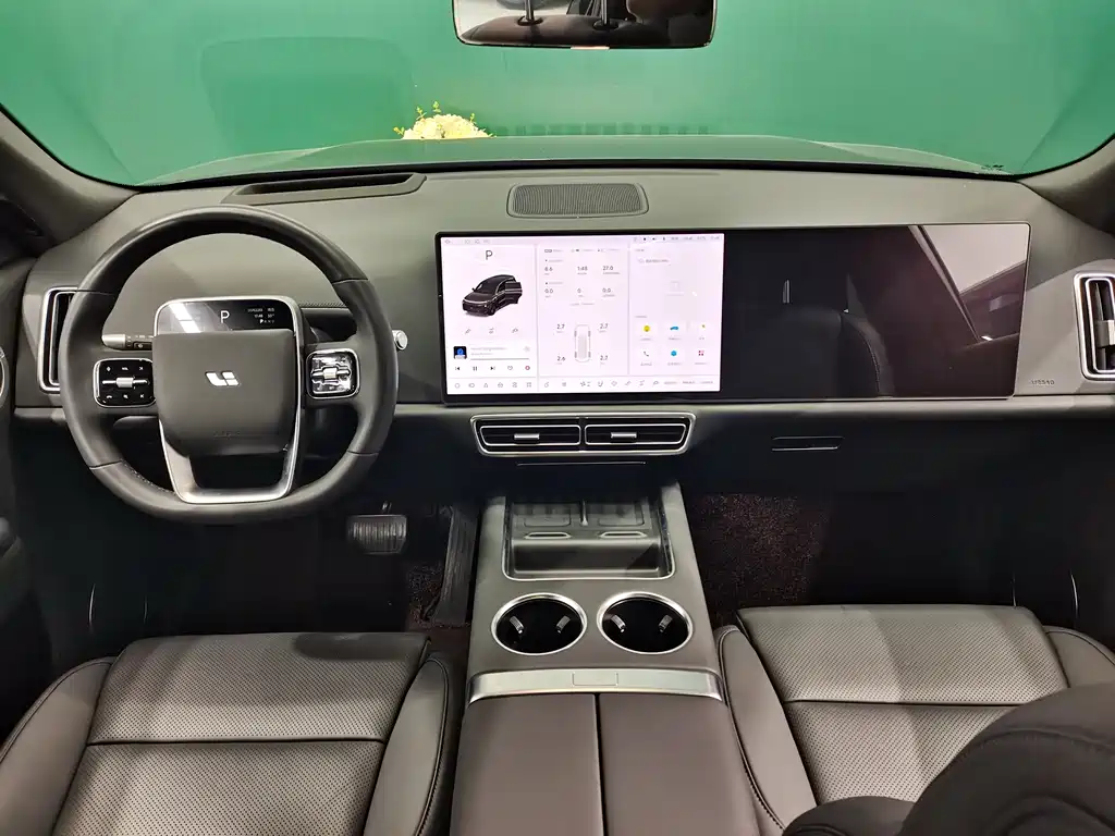 Li Auto L9 2024 Ultra