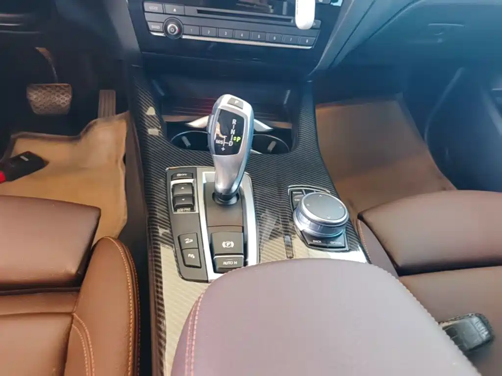 BMW X4 — миниатюра 14