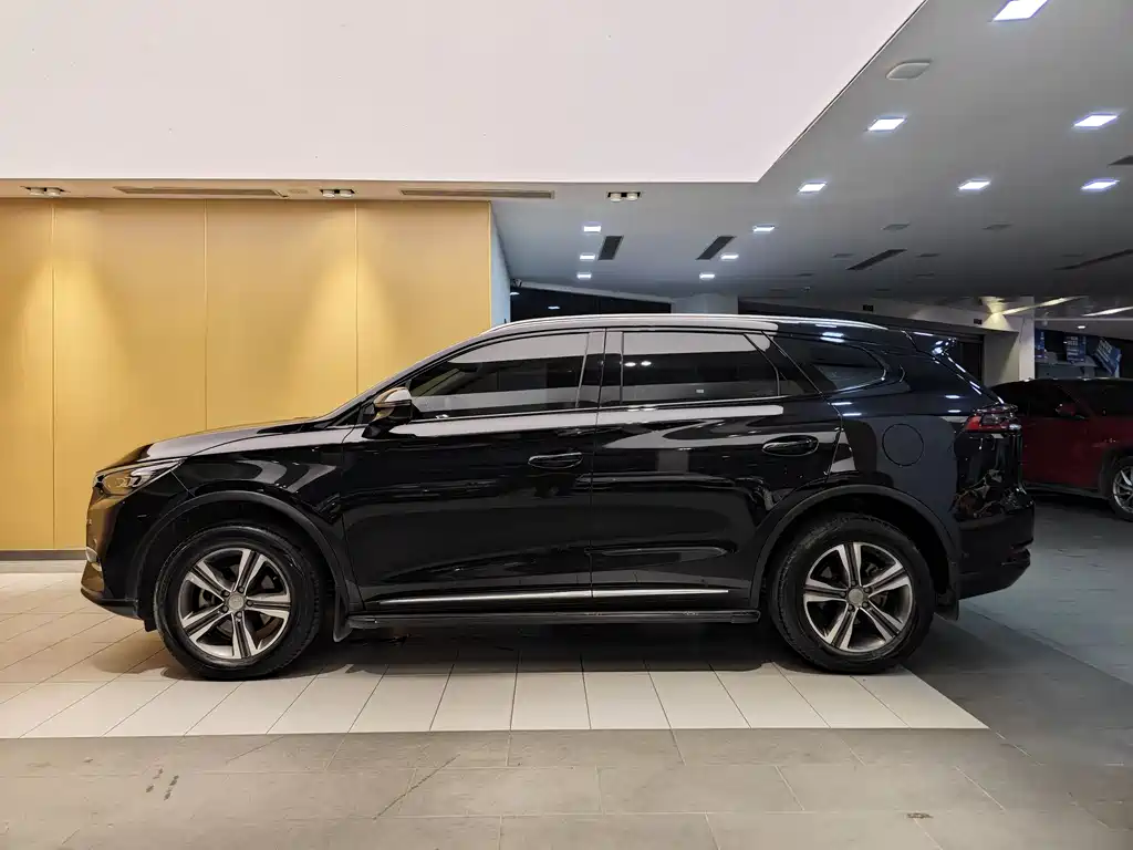 BYD Tang 2019 2.0T AT 7 мест VI