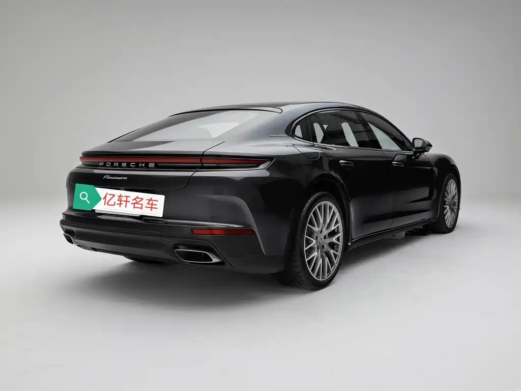 Porsche Panamera — миниатюра 3