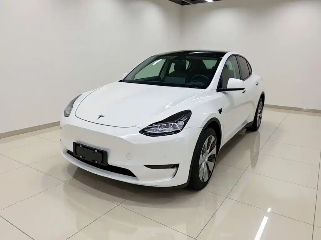 Tesla Model Y — фотографии объявления, Фото 3