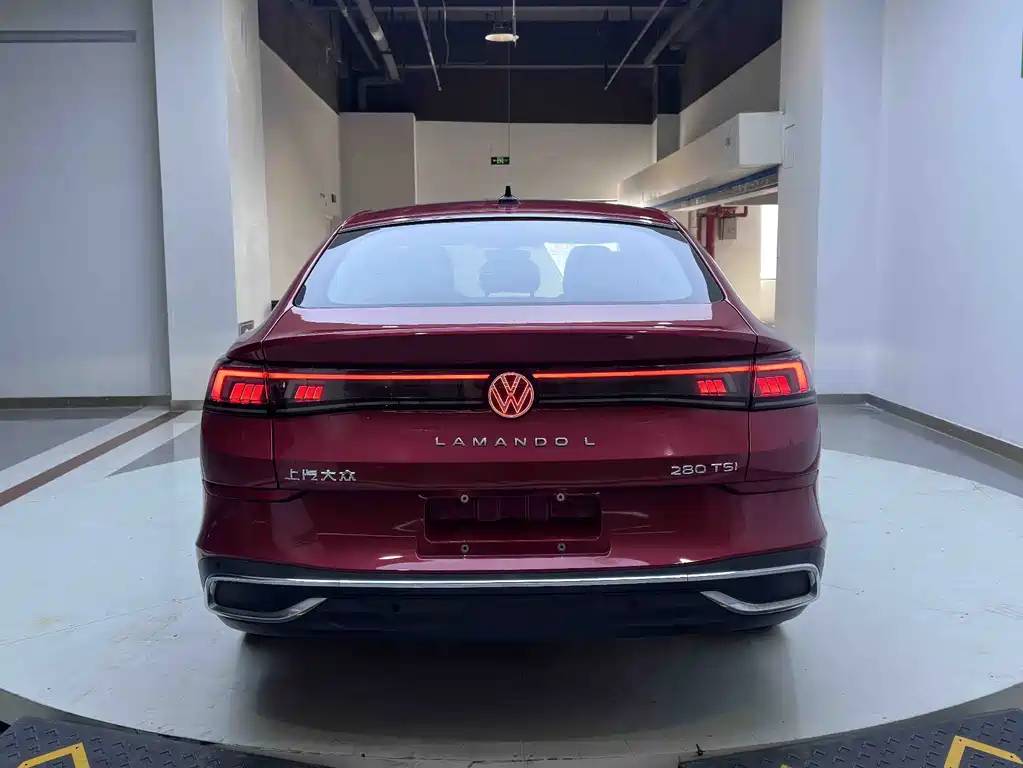 Volkswagen Lamando 2022 L 280TSI DSG Flagship