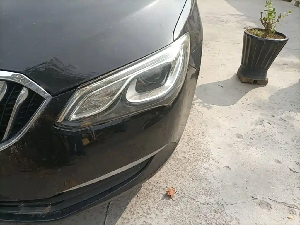 Buick Excelle — миниатюра 24